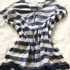 Adorable cover up! ☀️